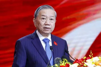 Bài viết của Tổng Bí thư Tô Lâm: Vững bước dưới cờ Đảng