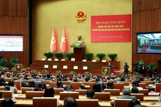 Khẩn trương tổ chức triển khai thực hiện Nghị quyết Đại hội XIV theo hướng hành động