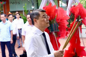 Phát biểu của Thủ tướng Lê Minh Hưng tại Lễ triển khai tìm kiếm, quy tập hài cốt liệt sĩ tại Công viên Lê Thị Riêng