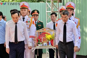 Thủ tướng Lê Minh Hưng kêu gọi người dân đồng hành, cung cấp thông tin tìm kiếm hài cốt liệt sĩ