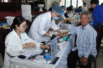 Video: Ưu tiên lấy mẫu ADN thân nhân liệt sĩ Huỳnh Văn Quên ngay trong sáng 7/7