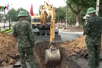Quảng Ngãi đẩy mạnh tìm kiếm, quy tập hài cốt liệt sĩ, khoanh vùng vị trí chôn cất