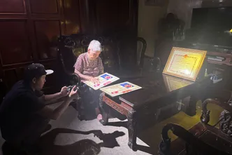 Phim tài liệu 'Phía sau những trận đánh': Hành trình 500 ngày đêm tìm đồng đội