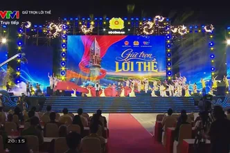 "Giữ trọn lời thề": Khúc tráng ca về những người giữ gìn bình yên Tổ quốc
