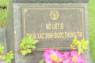 Từ gần 10.000 mẫu sinh phẩm đến hy vọng tìm lại tên cho các anh hùng liệt sĩ