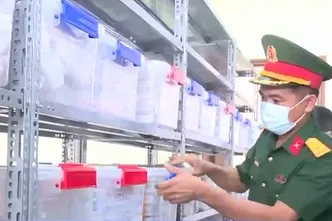 Tây Ninh hoàn tất lấy mẫu ADN từ mộ liệt sĩ