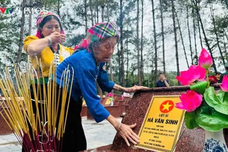 Lai Châu: Bền bỉ thực hiện Chiến dịch 500 ngày đêm, đưa các liệt sĩ trở về
