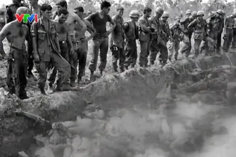 Tìm nhân chứng trận đánh Suối Tre - Đồng Rùm