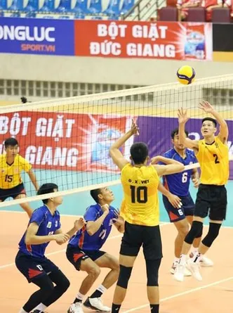Bóng chuyền Hà Nội bước vào kỷ nguyên phát triển mới