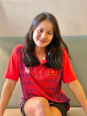 “Nàng tiên cá” trên đường đua xanh