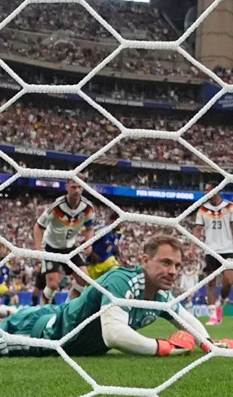 Bàn thắng lịch sử của ĐT Curacao tại FIFA World Cup 2026™