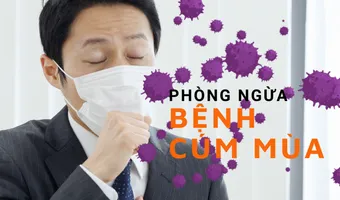 Phòng ngừa bệnh cúm mùa