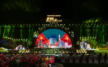 The Nation Reunified in Joy: A Melody of Pride, Peace, and Aspiration for Prosperity