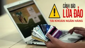 Phạt 200 triệu nếu cho thuê, mượn tài khoản ngân hàng