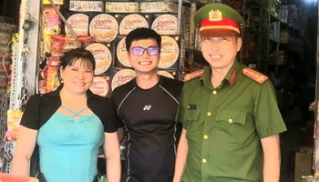 Công an Đồng Nai hỗ trợ người dân nhận lại 200 triệu chuyển khoản nhầm