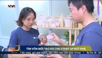 Tìm vốn mồi tạo đà cho startup bứt phá