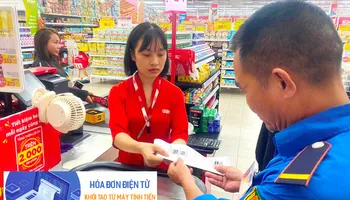 Hộ kinh doanh không lập hóa đơn khi bán hàng bị phạt đến 10 triệu đồng