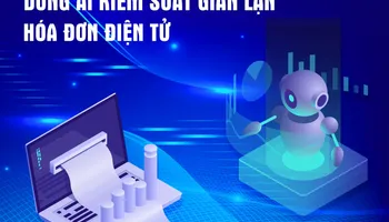 Dùng AI để phát hiện hộ kinh doanh vi phạm thuế và hoá đơn