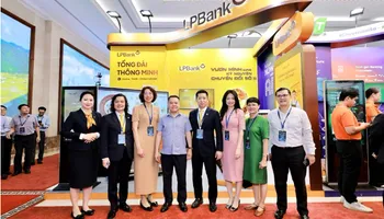 Tổng đài đa kênh thông minh của LPBank tạo dấu ấn nổi bật tại sự kiện Chuyển đổi số ngành ngân hàng 2025