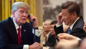 Ông Donald Trump báo tin vui sau cuộc điện đàm dài hơn 1 giờ với ông Tập Cận Bình