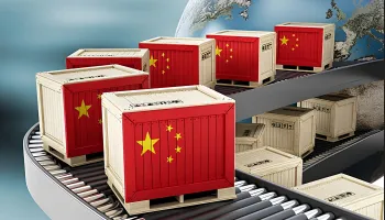 Căng thẳng thương mại Mỹ - Trung siết chặt xuất khẩu Trung Quốc, thặng dư thương mại lập kỷ lục