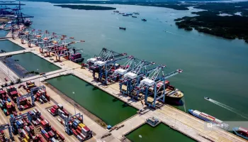 Logistics xanh là điểm tựa để doanh nghiệp vượt qua những "cú sốc" lớn