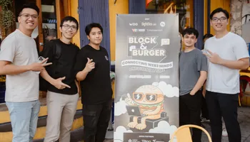 Sự kiện “Block & Burger” - Điểm hẹn giao thoa giữa công nghệ Web3 và cộng đồng văn hóa