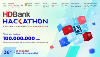 HDBank Hackathon - Đấu trường công nghệ 36h