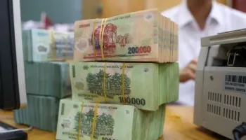Ngân hàng bội thu