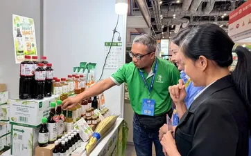 HCMC export fair connects global buyers