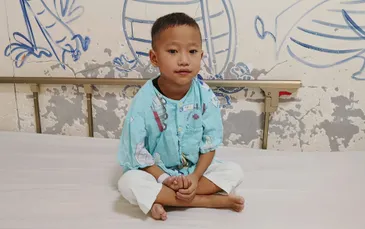 Thêm một bệnh nhi vùng cao vượt qua ca phẫu thuật tim