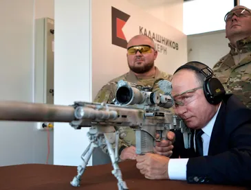 Tổng thống Putin: Quân đội thế giới có thể học hỏi từ Nga