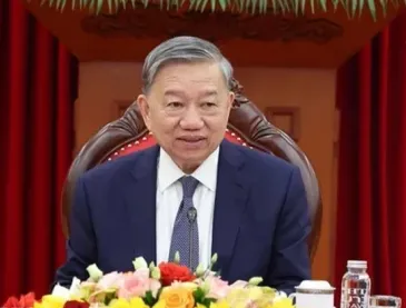 Tổng Bí thư Tô Lâm điện đàm với Chủ tịch Hội đồng châu Âu