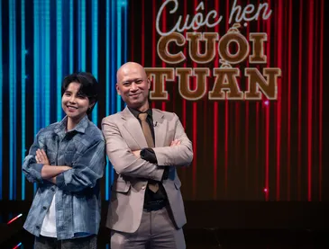 "Giải mã" Vũ Cát Tường cùng Cuộc hẹn cuối tuần