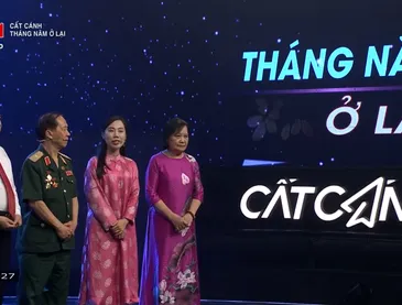 Cất cánh tháng 5: Nơi ký ức tháng Năm ở lại và lan tỏa niềm tự hào Việt Nam