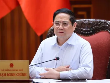 Thủ tướng chủ trì cuộc họp Thường trực Chính phủ về 4 dự án, hồ sơ luật