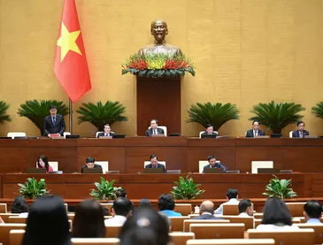 Truyền hình trực tiếp: Quốc hội tiếp tục thảo luận về tình hình kinh tế - xã hội