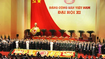 Đại hội lần thứ XI của Đảng: phát huy dân chủ và sức mạnh đại đoàn kết toàn dân tộc