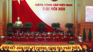 Đoàn Chủ tịch Đại hội đại biểu toàn quốc lần thứ XIII của Đảng