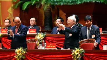 Đại hội XIII - Điểm hội tụ của lịch sử