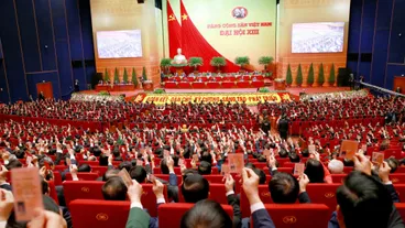 Nhân dân kỳ vọng vào một giai đoạn phát triển mới của đất nước