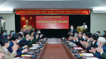 Đại hội lần thứ XIII của Đảng thành công rất tốt đẹp trên 3 phương diện