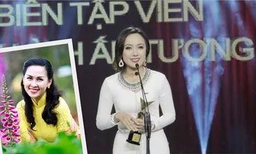 VTV Awards 2015: BTV Hoài Anh, BTV Thúy Hằng "tranh giải" MC ấn tượng