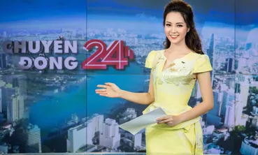 3 lý do khiến Á hậu Thụy Vân từ bỏ showbiz để đến với VTV