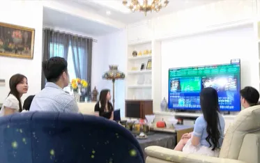 VTV – 55 năm gắn kết triệu trái tim Việt