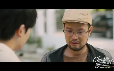 Preview Cha tôi, người ở lại - Tập 16: Việt báo tin với bố Bình quyết định ra nước ngoài
