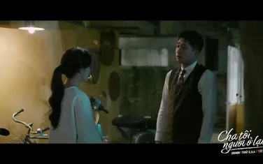 Preview Cha tôi, người ở lại - Tập 30: An khó chịu khi Đại đến nhà nấu cơm