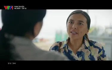 Mẹ biển - Tập 35: Huệ gặp lại Ba Lành đòi đất