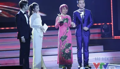 MC Hạnh Phúc: "Giải thưởng ở VTV Awards không phải dành cho người chiến thắng"