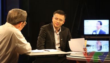 Những chương trình để lại nhiều dấu ấn của nhà báo Quang Minh trên sóng VTV